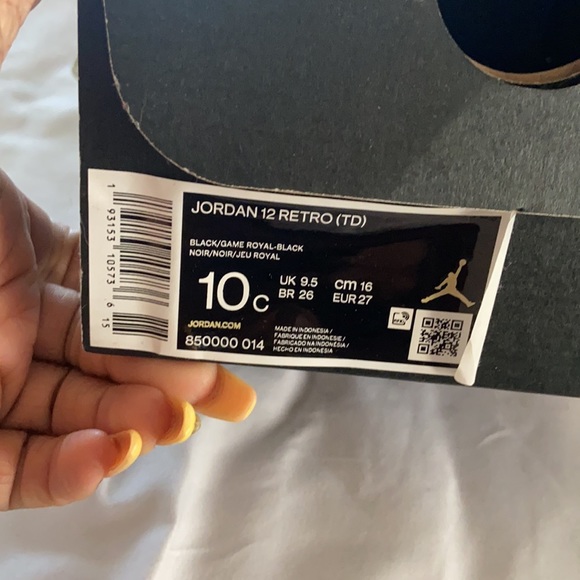 Retro Jordan - Picture 4 of 4